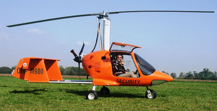 Xenon autogiro Xenon autogiro