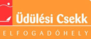 Üdülési csekk elfogadás